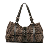 Zucchino Canvas Shoulder Bag